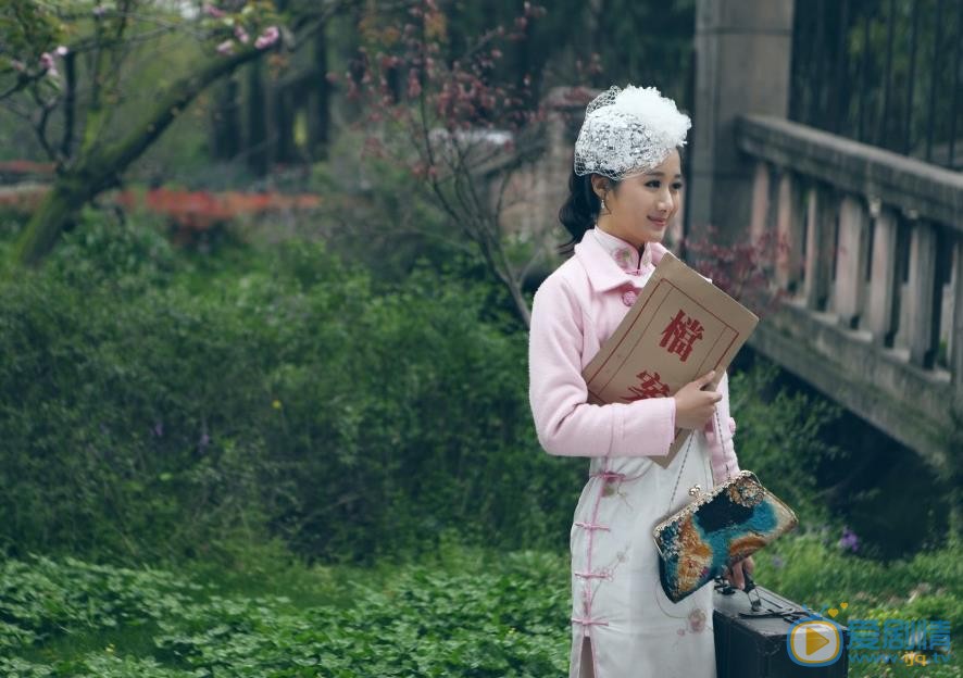 王子伊《悬红》剧照 王子伊高清写真_王子伊高清剧照