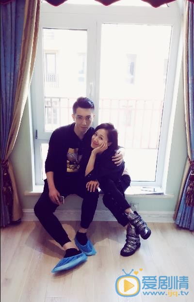 王子伊朋友合照 王子伊高清写真_王子伊高清剧照