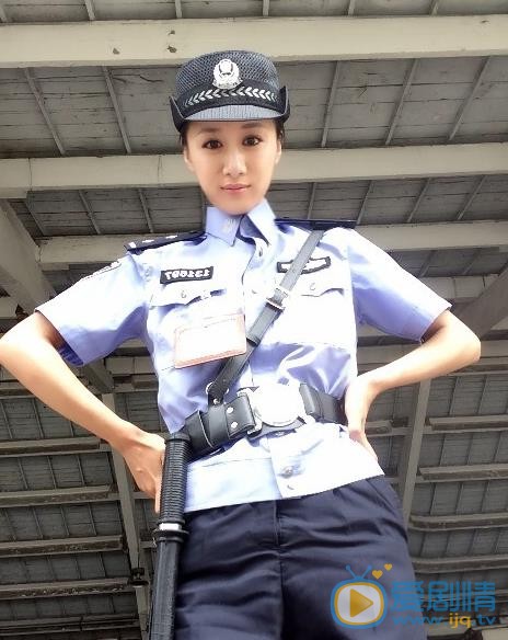 王子伊片场照 王子伊高清写真_王子伊高清剧照