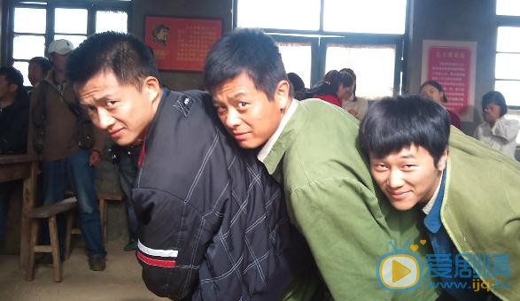 唐曾片场照 唐曾高清写真_唐曾高清剧照
