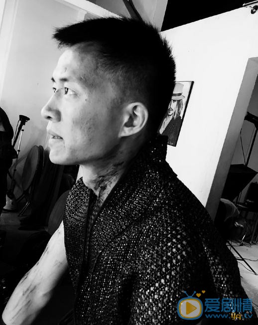 唐曾生活照 唐曾高清写真_唐曾高清剧照