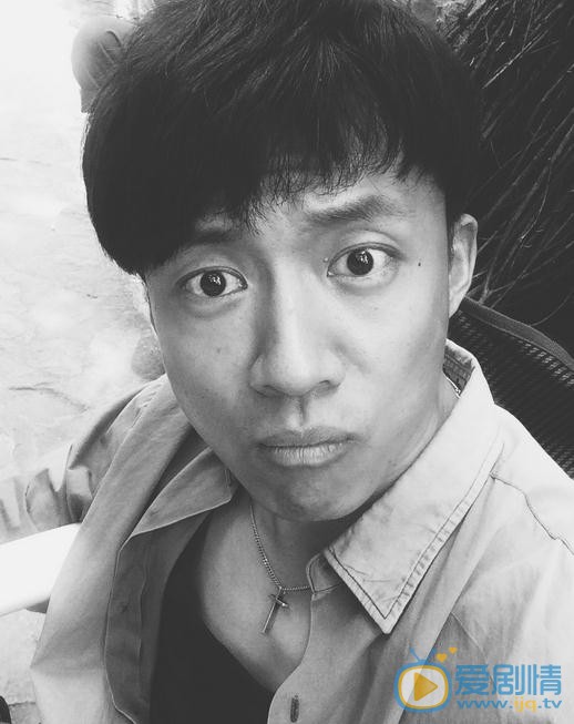 唐曾片场照 唐曾高清写真_唐曾高清剧照