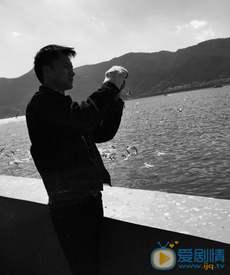 唐曾生活照 唐曾高清写真_唐曾高清剧照
