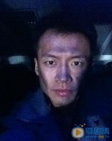 唐曾片场照 唐曾高清写真_唐曾高清剧照