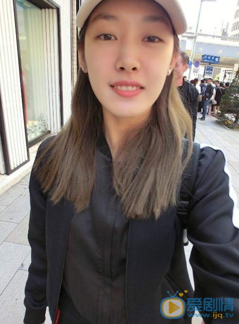 王双生活照 王双高清写真_王双高清剧照
