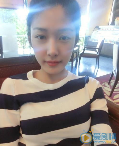 王双生活照 王双高清写真_王双高清剧照