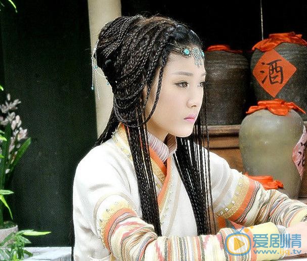 王双《少年四大名捕》剧照 王双高清写真_王双高清剧照