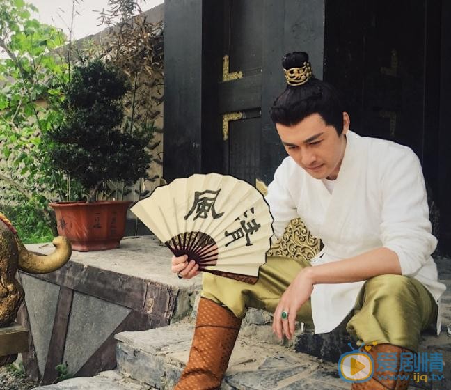 李肖宁片场照 李肖宁高清写真_李肖宁高清剧照