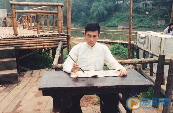 李肖宁片场照 李肖宁高清写真_李肖宁高清剧照