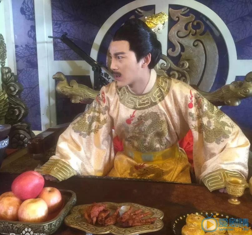祝向阳片场照 祝向阳高清写真_祝向阳高清剧照