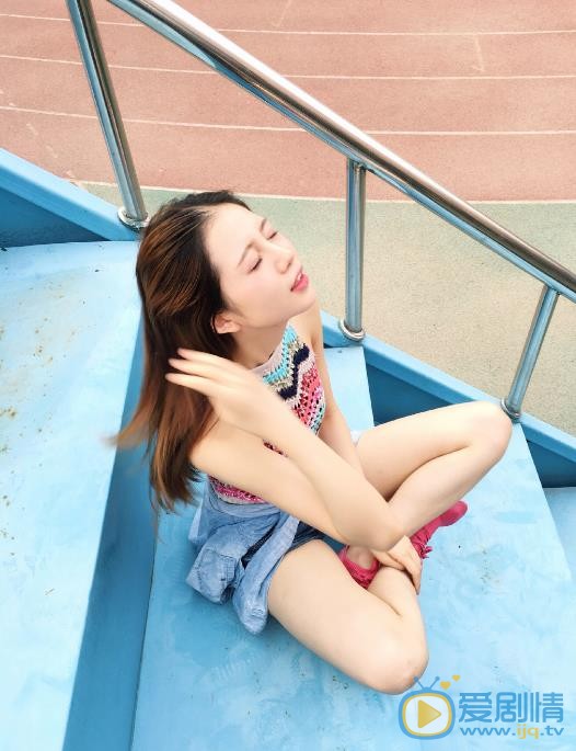 丁可儿夏日写真 丁可儿高清写真_丁可儿高清剧照