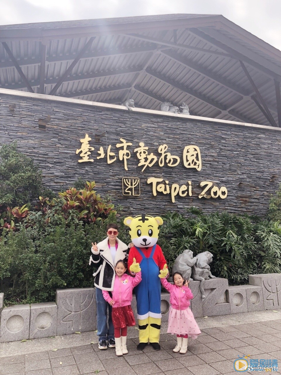 张恒亲子合照 张恒高清写真_张恒高清剧照