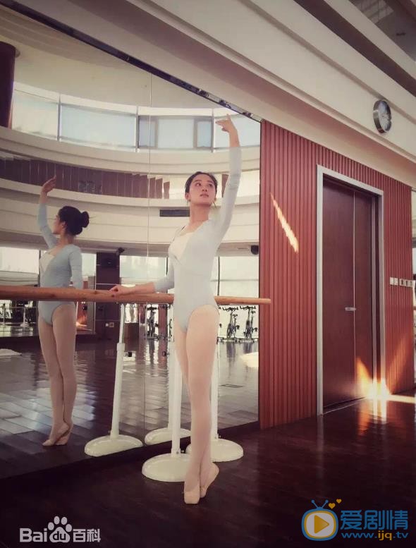 孙嘉璐练舞健身照 孙嘉璐高清写真_孙嘉璐高清剧照