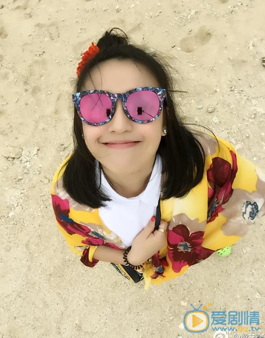 梁艺馨旅行照 梁艺馨高清写真_梁艺馨高清剧照