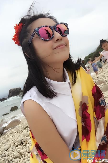 梁艺馨旅行照 梁艺馨高清写真_梁艺馨高清剧照