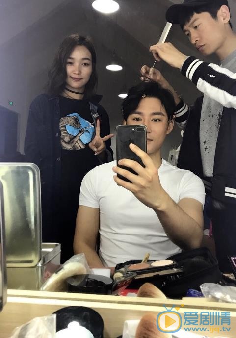 高凯元生活照 高凯元高清写真_高凯元高清剧照