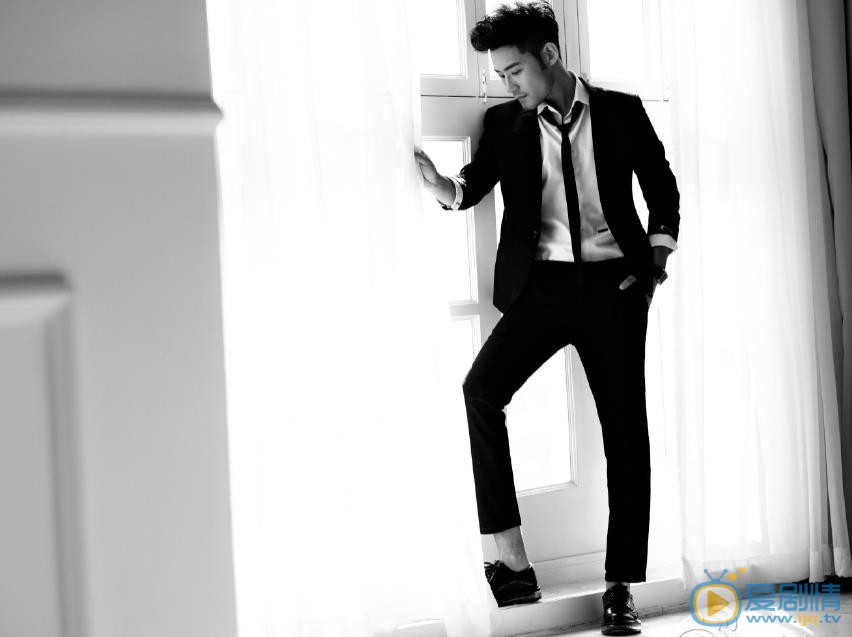 高凯元绅士写真 高凯元高清写真_高凯元高清剧照