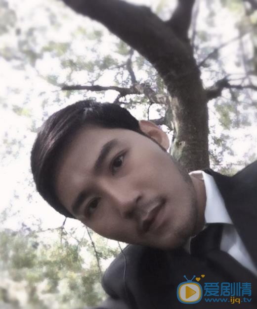 高凯元片场照 高凯元高清写真_高凯元高清剧照