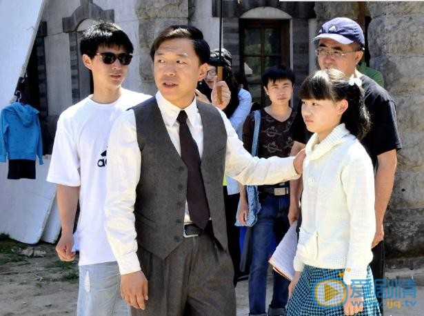 徐黄丽片场照 徐黄丽高清写真_徐黄丽高清剧照