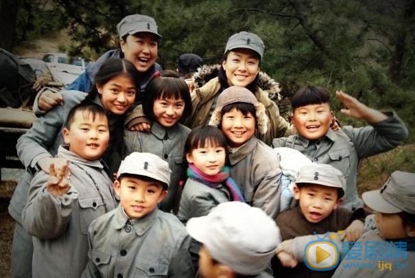 徐黄丽片场照 徐黄丽高清写真_徐黄丽高清剧照
