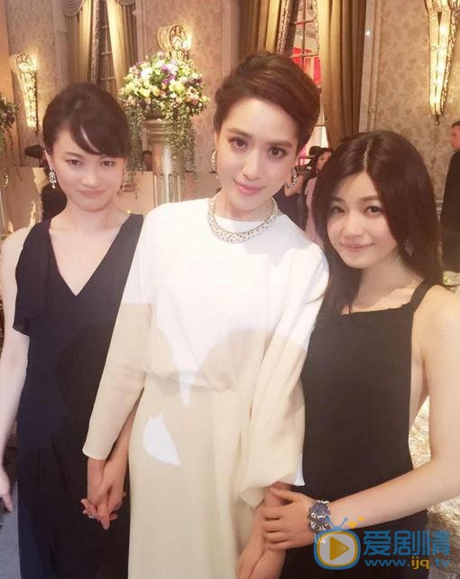 白歆惠生活照 白歆惠高清写真_白歆惠高清剧照