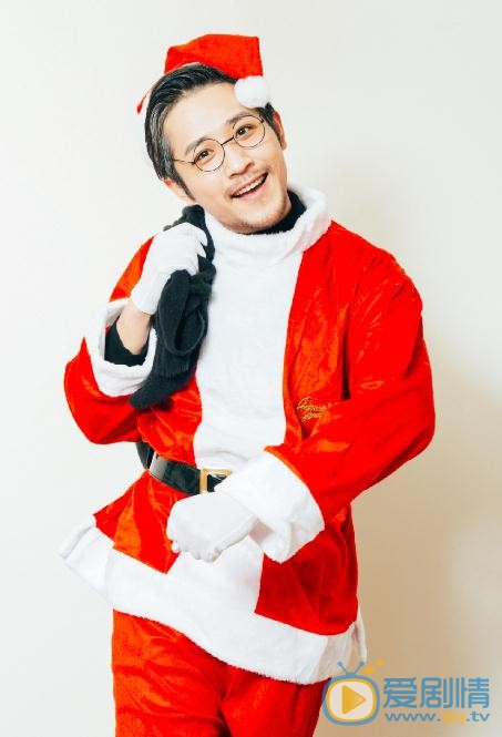 古铭瀚圣诞写真 古铭瀚高清写真_古铭瀚高清剧照