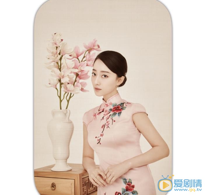 陈瑾如复古写真
