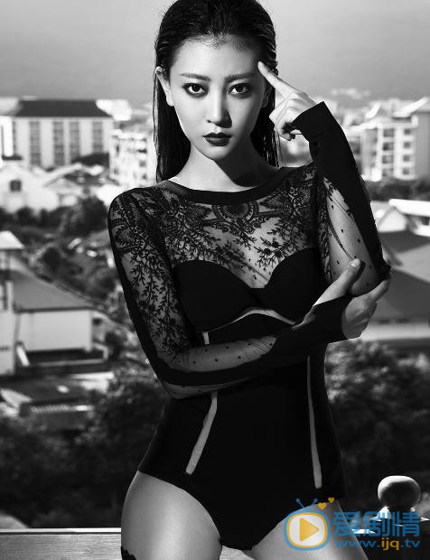 李婳性感写真 李婳高清写真_李婳高清剧照