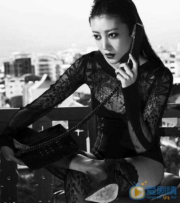 李婳性感写真 李婳高清写真_李婳高清剧照
