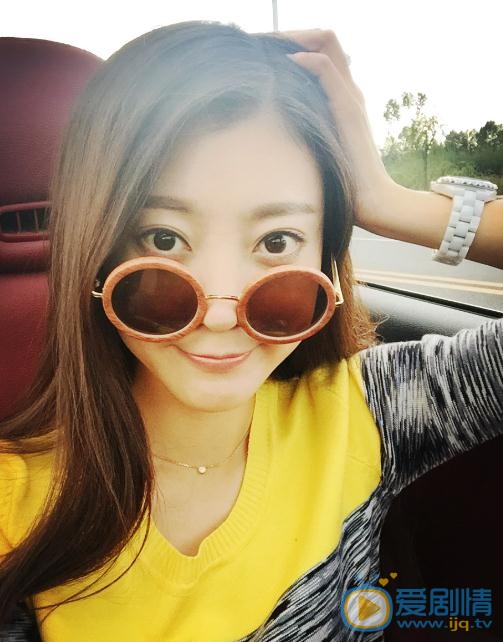 李婳生活照 李婳高清写真_李婳高清剧照