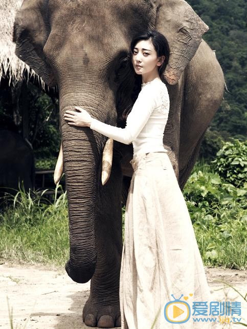 李婳气质写真 李婳高清写真_李婳高清剧照