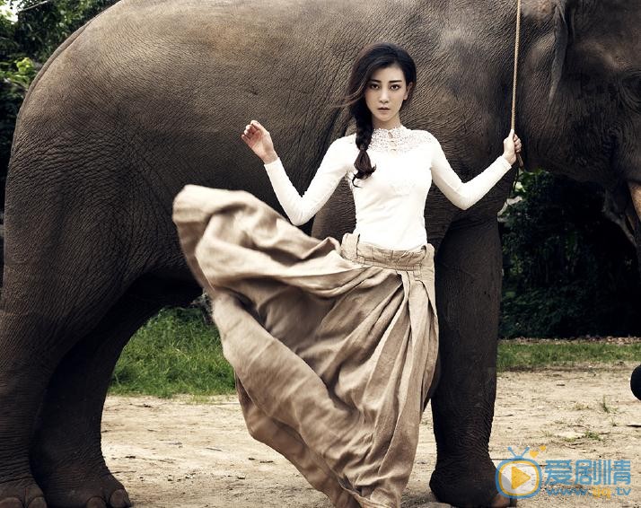 李婳气质写真 李婳高清写真_李婳高清剧照