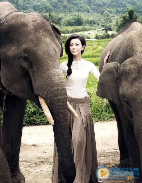 李婳气质写真 李婳高清写真_李婳高清剧照