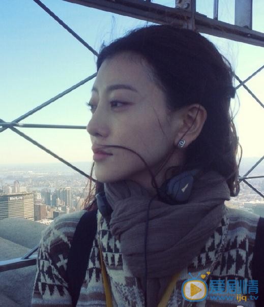李婳生活照 李婳高清写真_李婳高清剧照