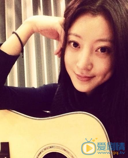 李婳生活照 李婳高清写真_李婳高清剧照