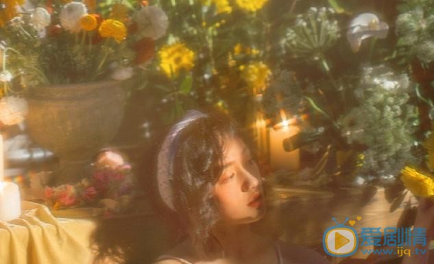 陆琦蔚花儿写真 陆琦蔚高清写真_陆琦蔚高清剧照