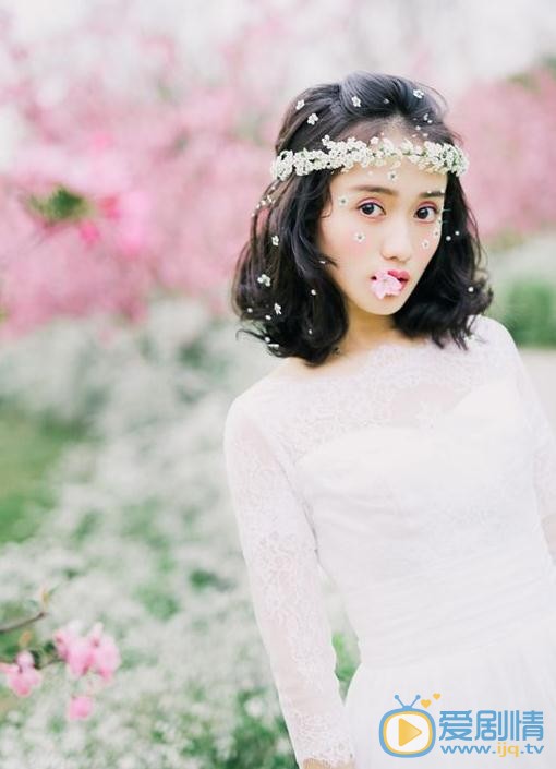 陆琦蔚花儿写真 陆琦蔚高清写真_陆琦蔚高清剧照