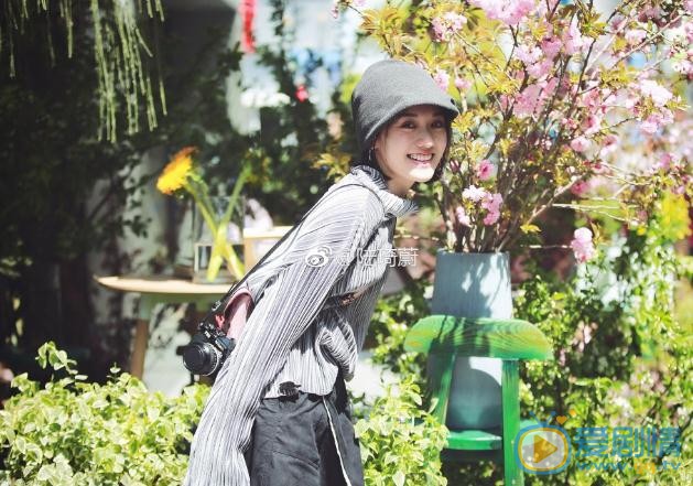 陆琦蔚街拍写真 陆琦蔚高清写真_陆琦蔚高清剧照