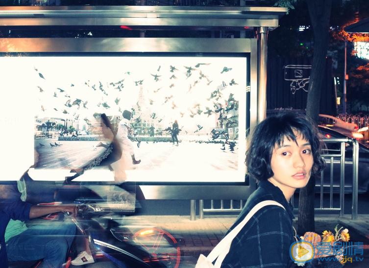 陆琦蔚街拍写真 陆琦蔚高清写真_陆琦蔚高清剧照