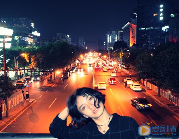 陆琦蔚街拍写真 陆琦蔚高清写真_陆琦蔚高清剧照