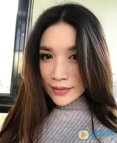 商忆莎生活照 商忆莎高清写真_商忆莎高清剧照