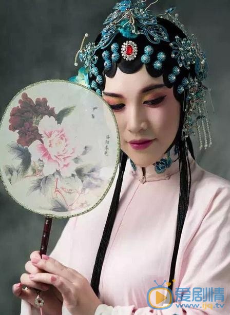 商忆莎戏曲写真 商忆莎高清写真_商忆莎高清剧照