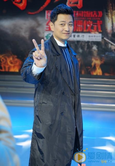 张洪睿活动照 张洪睿高清写真_张洪睿高清剧照