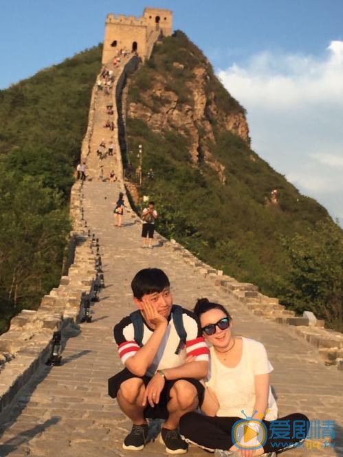 张洪睿与人合照 张洪睿高清写真_张洪睿高清剧照