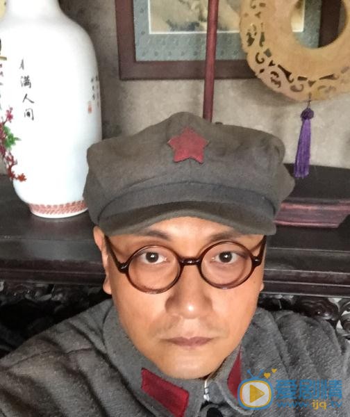 张洪睿片场照 张洪睿高清写真_张洪睿高清剧照