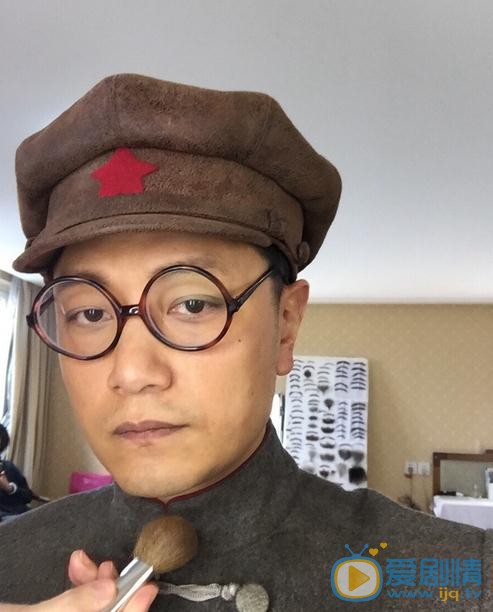 张洪睿片场照 张洪睿高清写真_张洪睿高清剧照