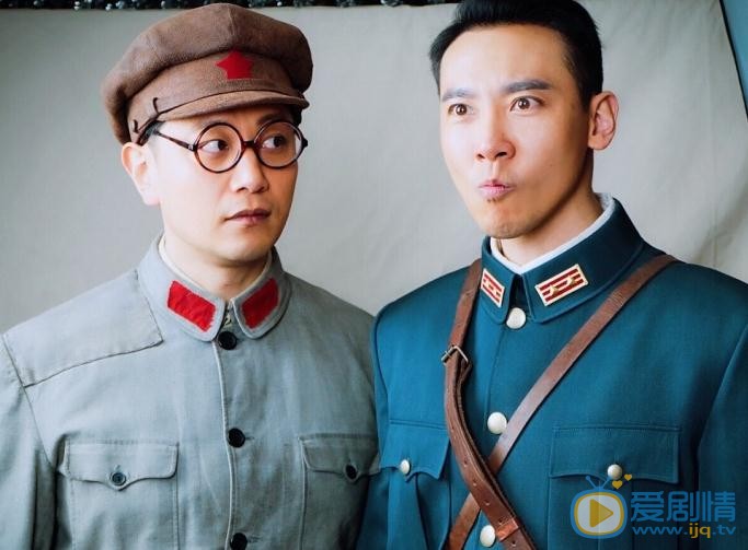 张洪睿片场照 张洪睿高清写真_张洪睿高清剧照