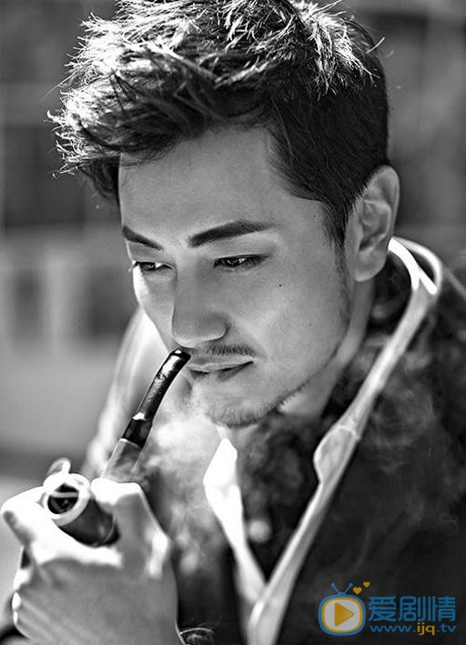 张洪睿帅气写真 张洪睿高清写真_张洪睿高清剧照