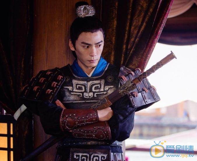 王子睿《秀丽河山之长歌行》剧照 王子睿高清写真_王子睿高清剧照
