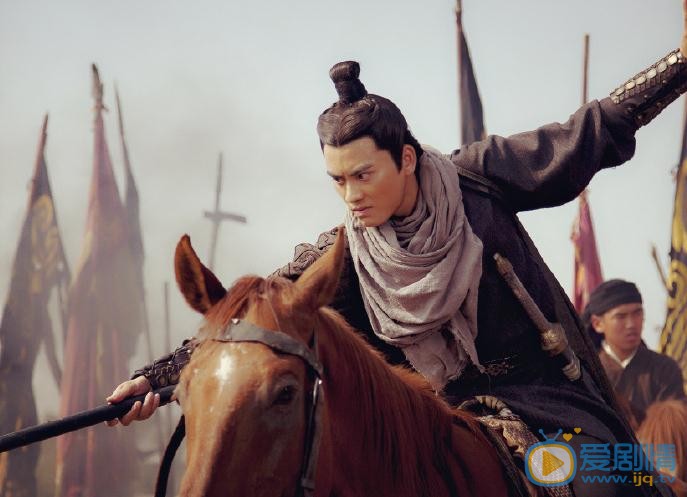 王子睿《秀丽河山之长歌行》剧照 王子睿高清写真_王子睿高清剧照